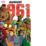 Marvel: August 1961 Omnibus