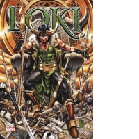 Loki Omnibus Vol. 1