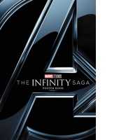 Marvel's The Infinity Saga Poster Book Phase 1