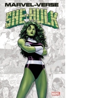 Marvel-verse: She-hulk