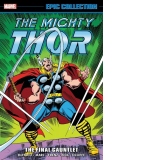 Thor Epic Collection: The Final Gauntlet