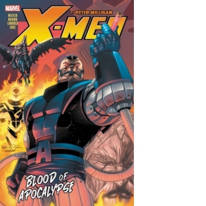 X-men By Peter Milligan Vol. 2: Blood Of Apocalypse