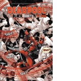 Deadpool: Black, White & Blood Treasury Edition