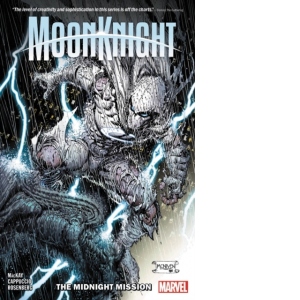 Moon Knight Vol. 1: The Midnight Mission