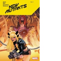 New Mutants By Vita Ayala Vol. 3