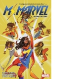 Ms. Marvel: Beyond The Limit By Samira Ahmed