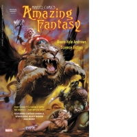 Amazing Fantasy Treasury Edition