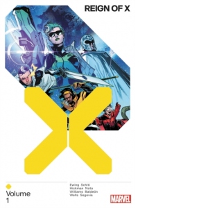 Reign Of X Vol. 1