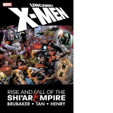 Uncanny X-men: The Rise And Fall Of The Shi'ar Empire