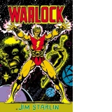 Warlock By Jim Starlin Gallery Edition