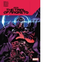 X-men: The Trial Of Magneto