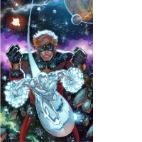 Silver Surfer Rebirth
