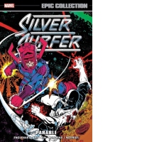 Silver Surfer Epic Collection: Parable