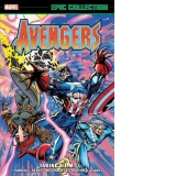 Avengers Epic Collection: Taking A.i.m.