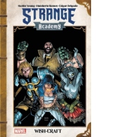 Strange Academy: Wish-craft
