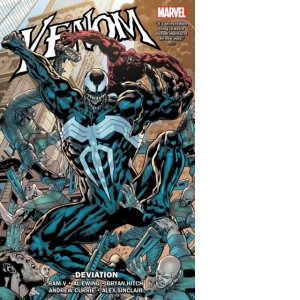 Venom By Al Ewing & Ram V Vol. 2: Deviation