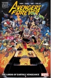 Avengers Forever Vol. 1: The Lords Of Earthly Vengeance