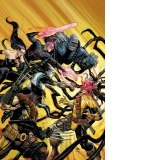 X-force By Benjamin Percy Vol. 5