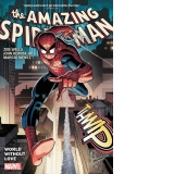 Amazing Spider-man By Wells & Romita Jr. Vol. 1: World Without Love