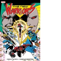 New Warriors Classic Omnibus Vol. 2