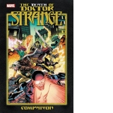 Death Of Doctor Strange Companion