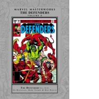 Marvel Masterworks: The Defenders Vol. 8