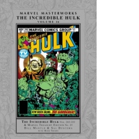 Marvel Masterworks: The Incredible Hulk Vol. 16