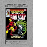 Marvel Masterworks: The Invincible Iron Man Vol. 15
