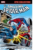 Amazing Spider-man Epic Collection: Man-wolf At Midnight