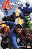 Avengers By Jonathan Hickman: The Complete Collection Vol. 5