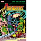 Avengers Epic Collection: Kang War