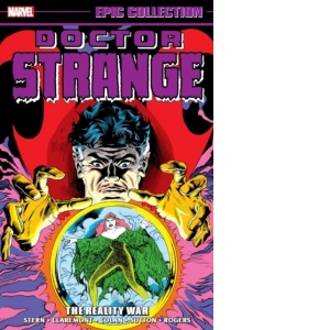 Doctor Strange Epic Collection: The Reality War
