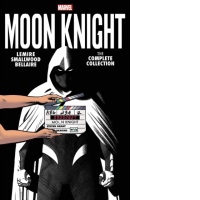 Moon Knight By Lemire & Smallwood: The Complete Collection