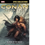 Conan Chronicles Epic Collection: Blood In His Wake