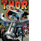 Thor Epic Collection: To Wake The Mangog