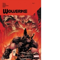 Wolverine By Benjamin Percy Vol. 1