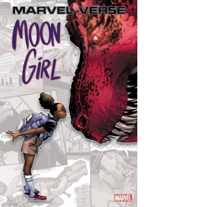Marvel-verse: Moon Girl