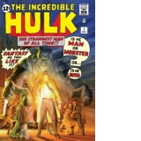 Incredible Hulk Omnibus Vol. 1