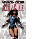 Marvel-verse: America Chavez