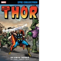 Thor Epic Collection: The God Of Thunder