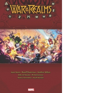 War Of The Realms Omnibus