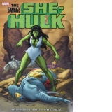 Savage She-hulk Omnibus
