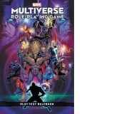 Marvel Multiverse Role-playing Game: Playtest Rulebook