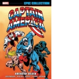 Captain America Epic Collection: Arena Of Death
