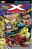 X-factor Epic Collection: Afterlives
