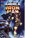 Captain America/iron Man: The Armor & The Shield