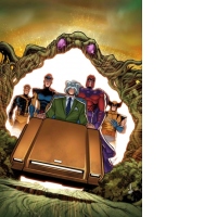 X-men '92: House Of Xcii