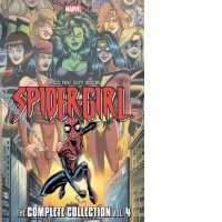 Spider-girl: The Complete Collection Vol. 4