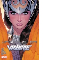 Jane Foster: The Saga Of Valkyrie