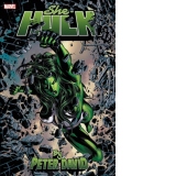 She-hulk By Peter David Omnibus